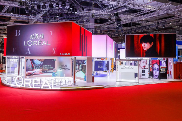 上海展臺設計搭建有幾個階段？