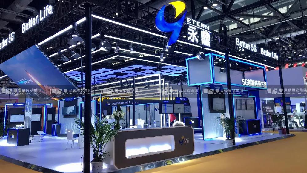 展臺搭建如何確保安全性？上海會展公司為您推薦四種展臺搭建材料