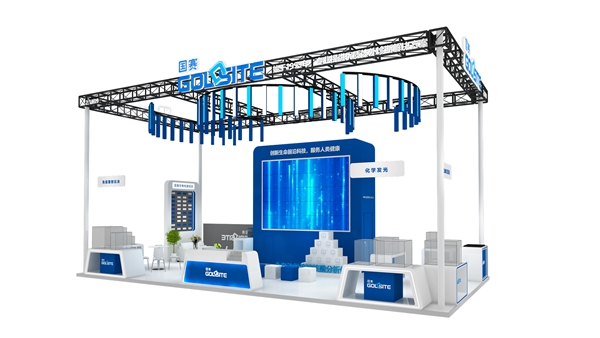 上海展臺設計公司對展臺設計搭建注意事項具體有哪些方面？