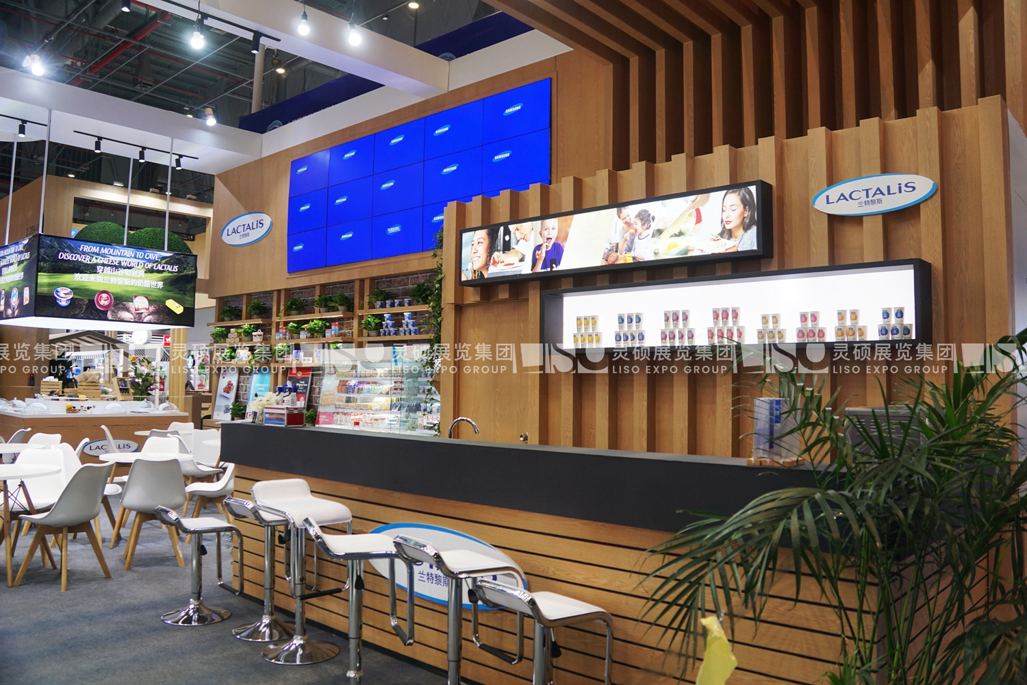 蘭特黎斯-上海展會(huì)展臺(tái)設(shè)計(jì)搭建案例