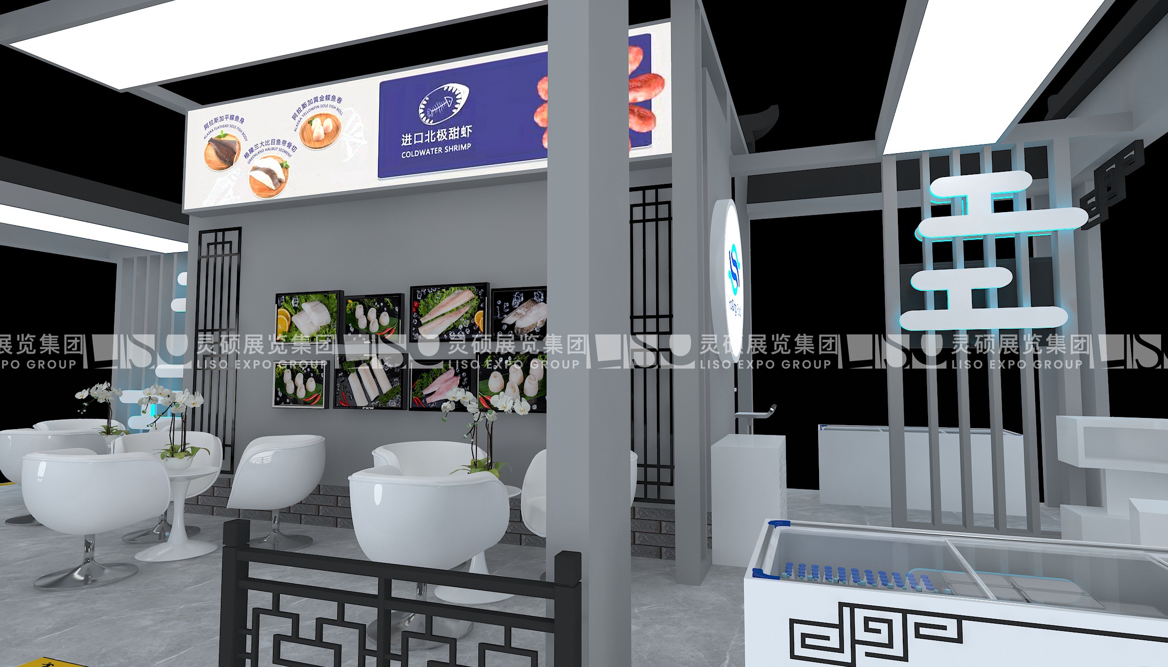 阿波羅-上海展會展臺設(shè)計(jì)搭建案例