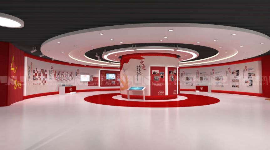 展廳設(shè)計(jì)中需要注意哪些事項(xiàng)？