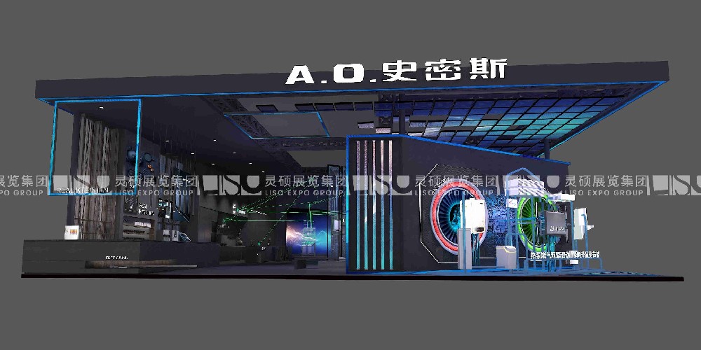 展位設計搭建的原則和要求有哪些？