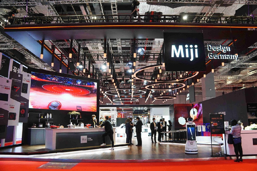 上海展會設計搭建的如何把控？