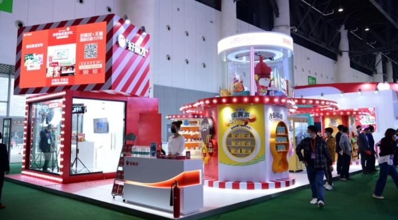 成都糖酒會展位設計技巧有哪些？