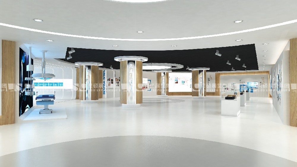 上海展廳設(shè)計(jì)公司如何選擇，展廳設(shè)計(jì)怎么收費(fèi)