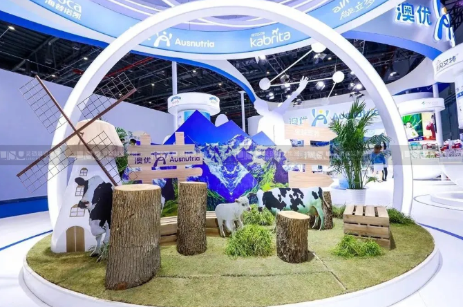 上海展位設(shè)計搭建前參展商與工作人員需做什么準(zhǔn)備