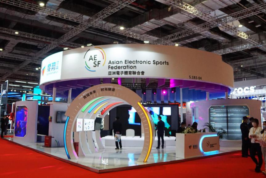 上海展臺設(shè)計(jì)搭建原則有哪些？