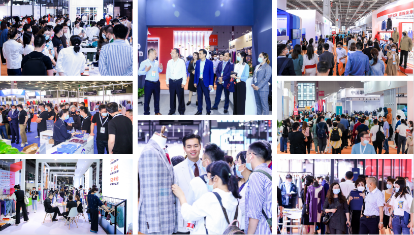 LINK服裝展入選溫州市2022年重點(diǎn)國際性線下展會目錄