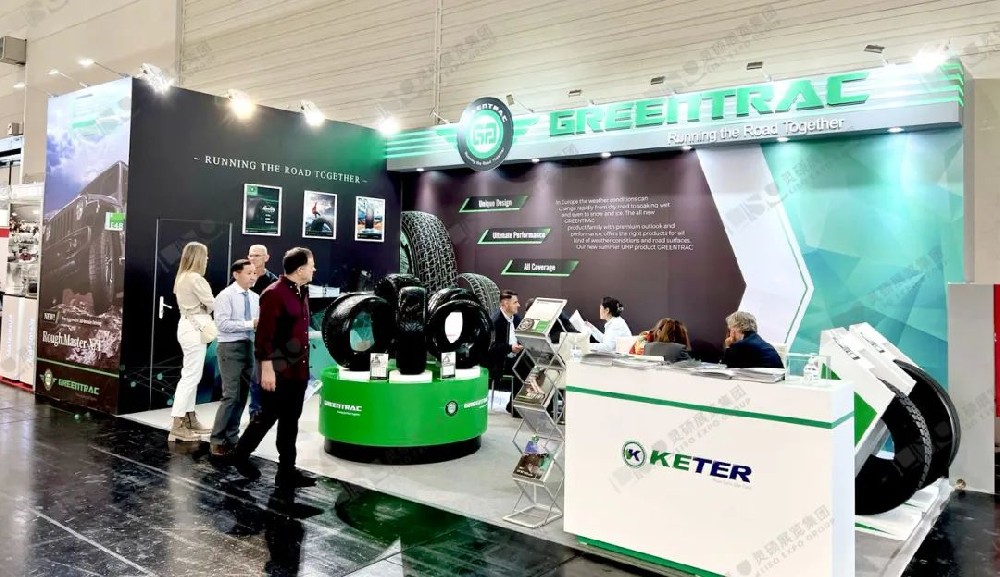 靈碩展覽集團助力國際展，見證中國企業(yè)走向世界！