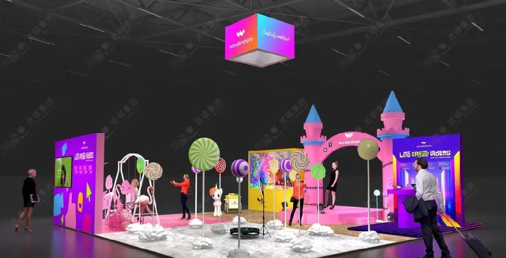 靈碩國際展｜面向未來，再創(chuàng)佳績