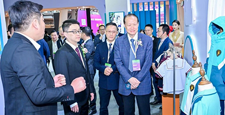 感恩同行，不負(fù)相遇，CISUE 2023石獅校服展圓滿(mǎn)落幕！