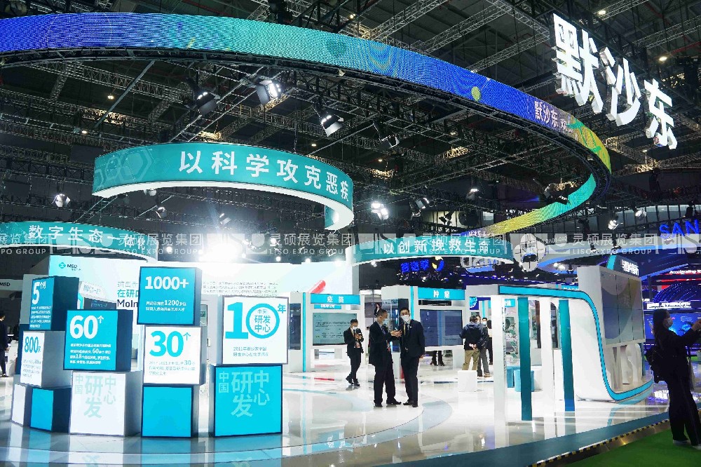 好的展臺如何搭建設(shè)計呢？