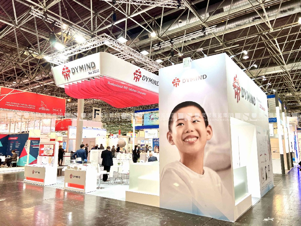 優(yōu)秀的展臺設(shè)計需要考慮的6點(diǎn)因素？