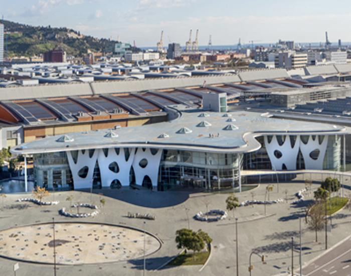 西班牙巴塞羅那國(guó)際會(huì)展中心