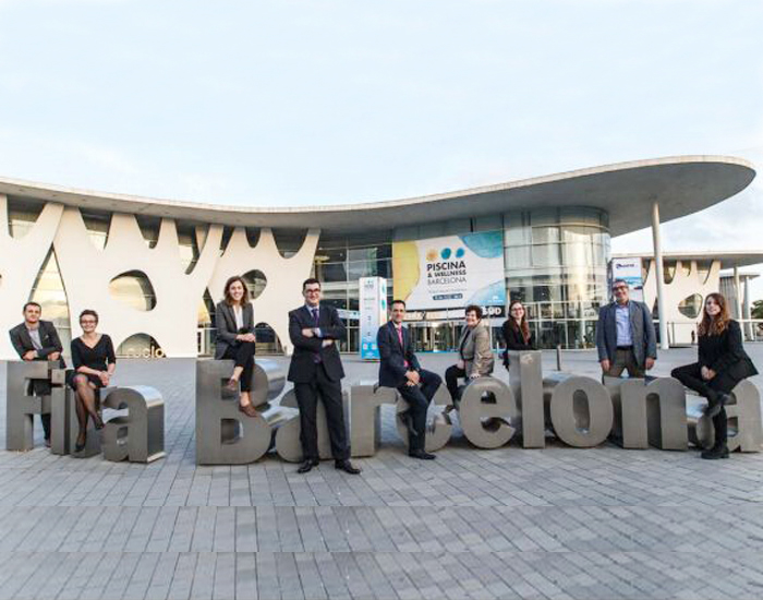 西班牙巴塞羅那國(guó)際會(huì)展中心