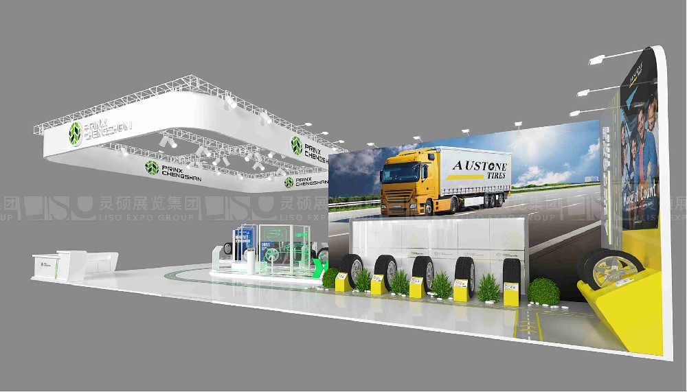 優(yōu)秀的國(guó)外展臺(tái)設(shè)計(jì)搭建案例有哪些？