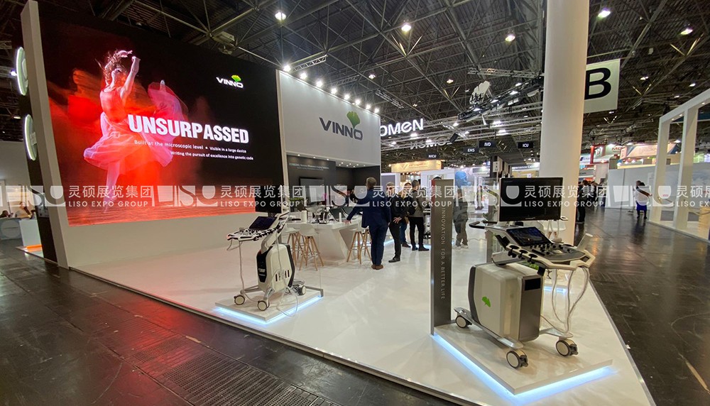 國(guó)外展會(huì)展臺(tái)設(shè)計(jì)搭建公司