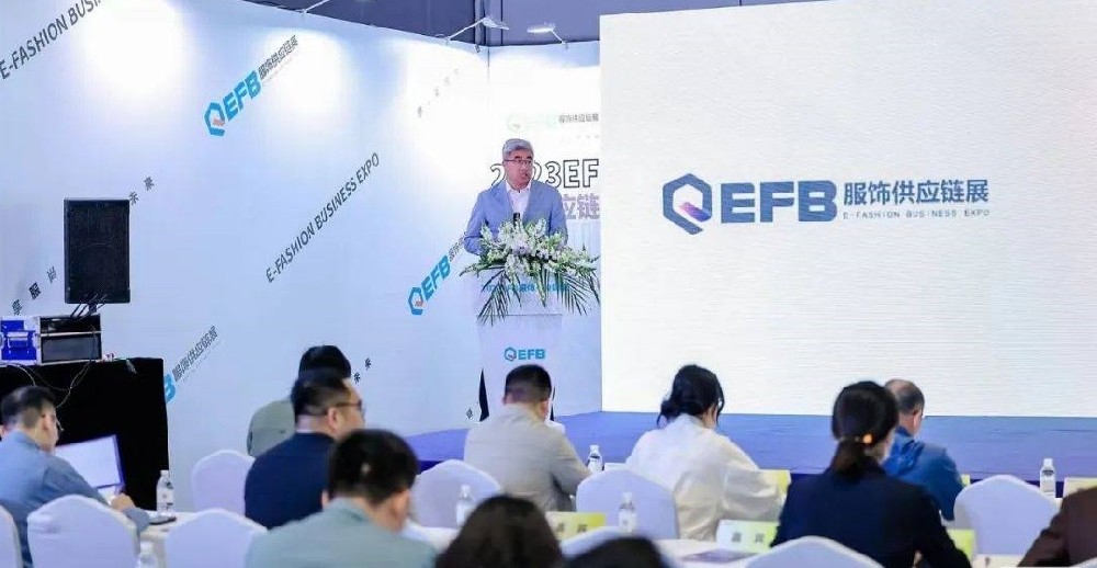 2023 LINK服裝展·上海圓滿閉幕！感謝各方一路相伴攜手同行