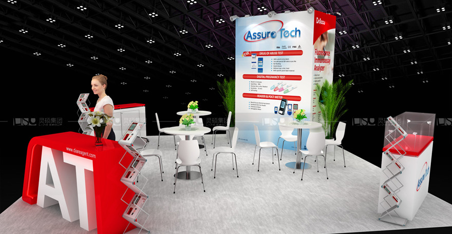 展臺設計和展臺搭建有必然的聯(lián)系嗎？