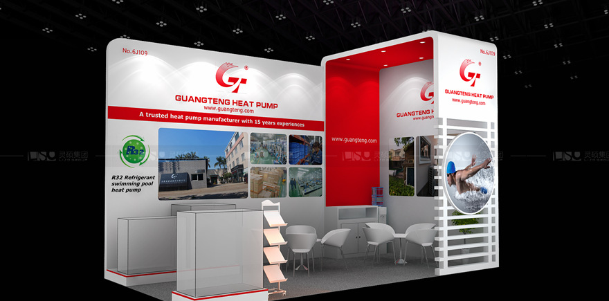 展臺(tái)設(shè)計(jì)搭建案例 展臺(tái)設(shè)計(jì)搭建案例