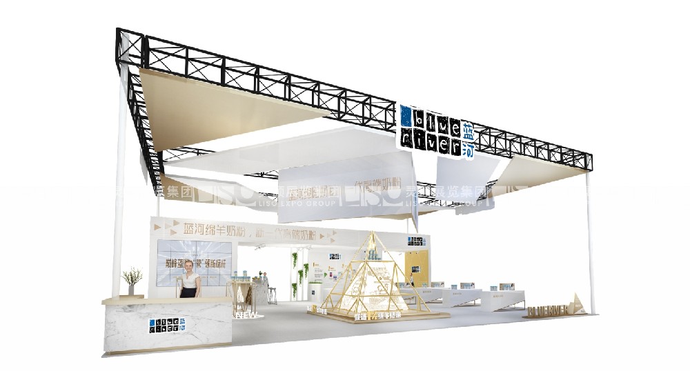 展會展臺搭建流程有哪些？展會展臺搭建公司一覽