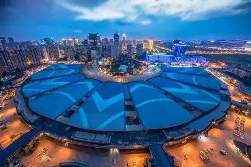 成都世紀城新國際會展中心