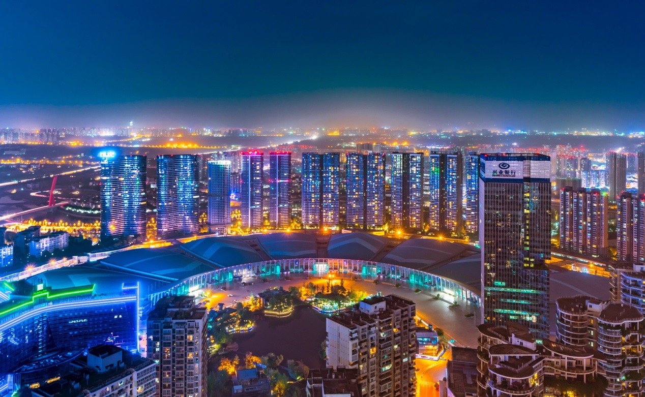 成都世紀城新國際會展中心