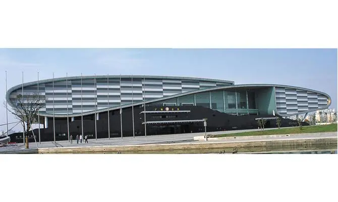 蚌埠會(huì)展中心