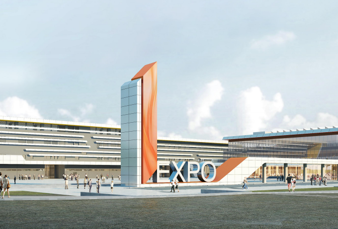 晉江國際會(huì)展中心