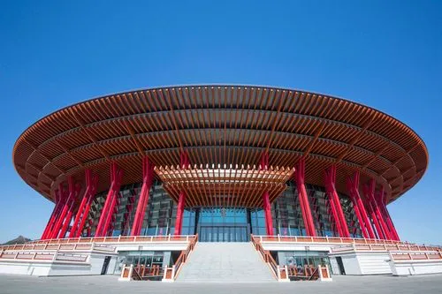 北京雁棲湖國(guó)際會(huì)展中心