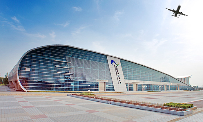 臨沂國(guó)際會(huì)展中心