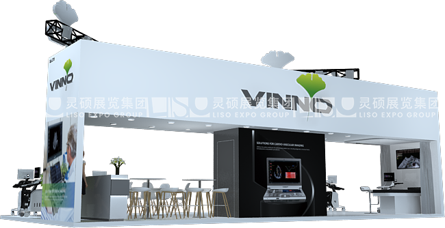 國外展臺設(shè)計搭建-飛依諾