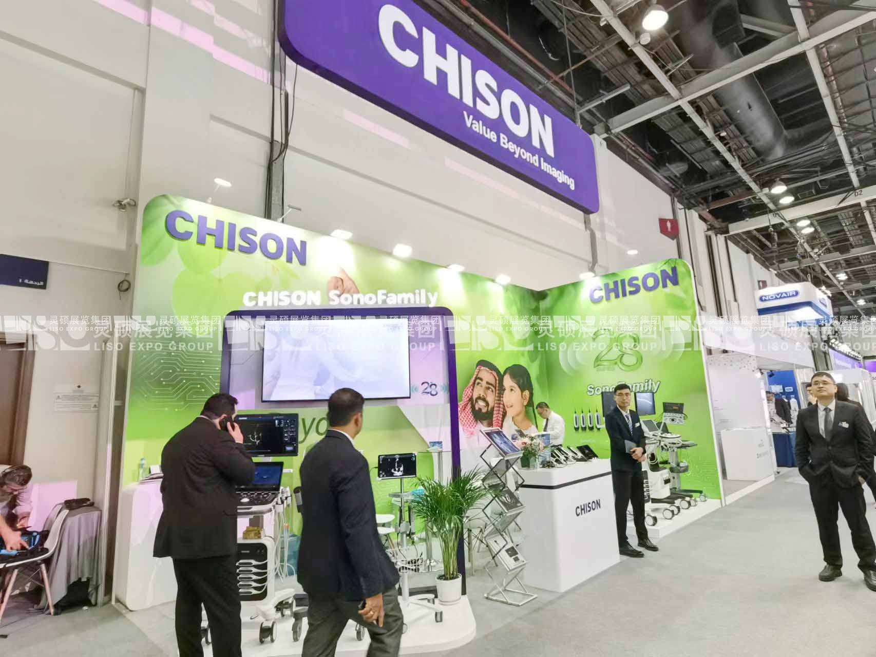 國(guó)外展臺(tái)設(shè)計(jì)搭建-祥生