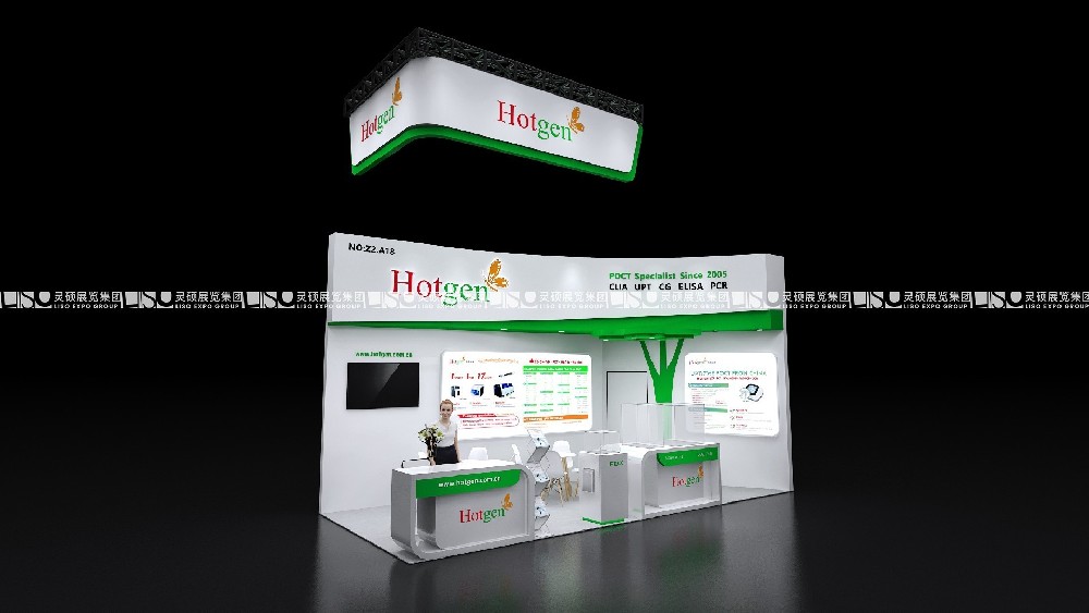 創(chuàng)意國(guó)外展臺(tái)搭建需要重視的三大事項(xiàng)！