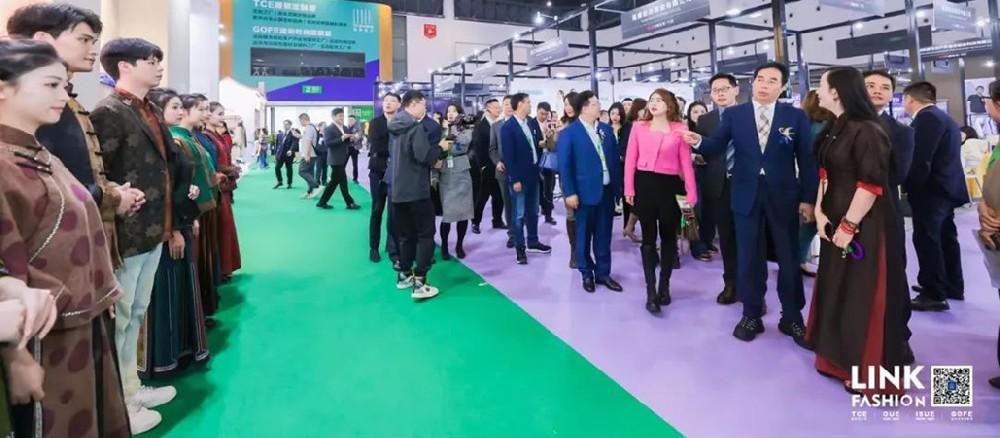 【LINK·成都】圓滿閉幕 | 2023LINK FASHION服裝展會·成都落幕不散場，期待再相會！