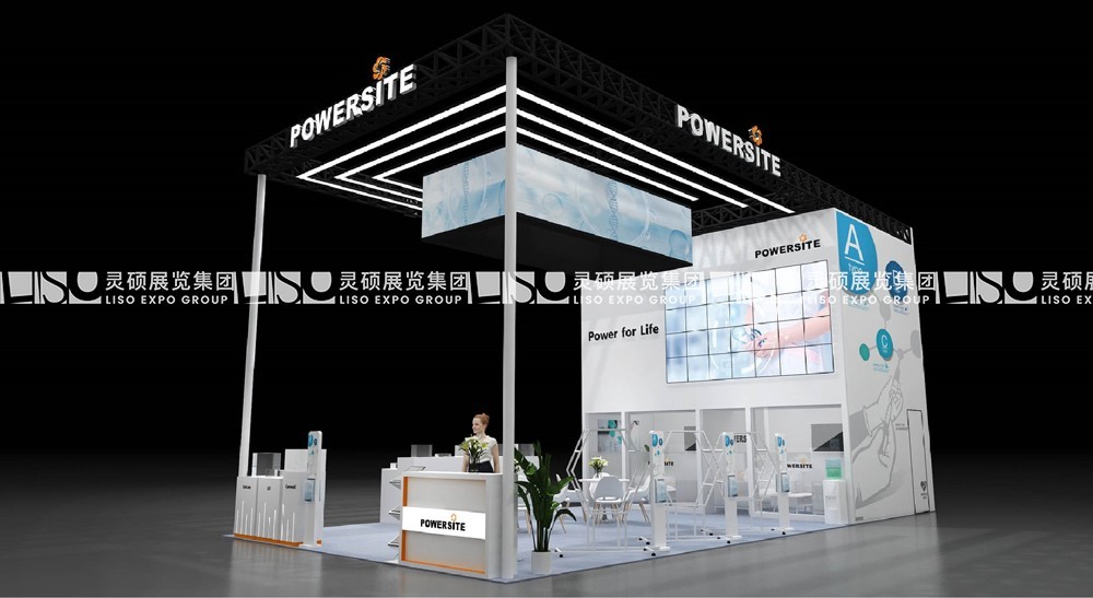 公司展臺(tái)搭建中，如何有效利用空間來(lái)提升品牌影響力？