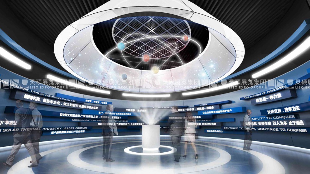 展臺(tái)搭建設(shè)計(jì)有哪些細(xì)節(jié)不可忽視？