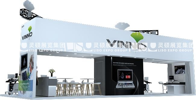 大型展臺(tái)搭建：打造炫目展臺(tái)，吸引無數(shù)目光的秘訣揭秘！