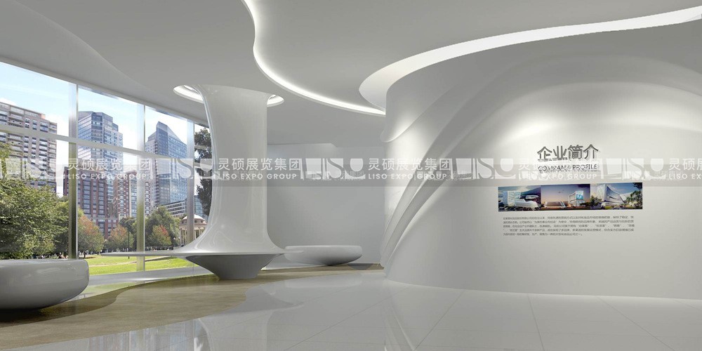 知名展臺搭建：匠心獨運，展現(xiàn)品牌魅力