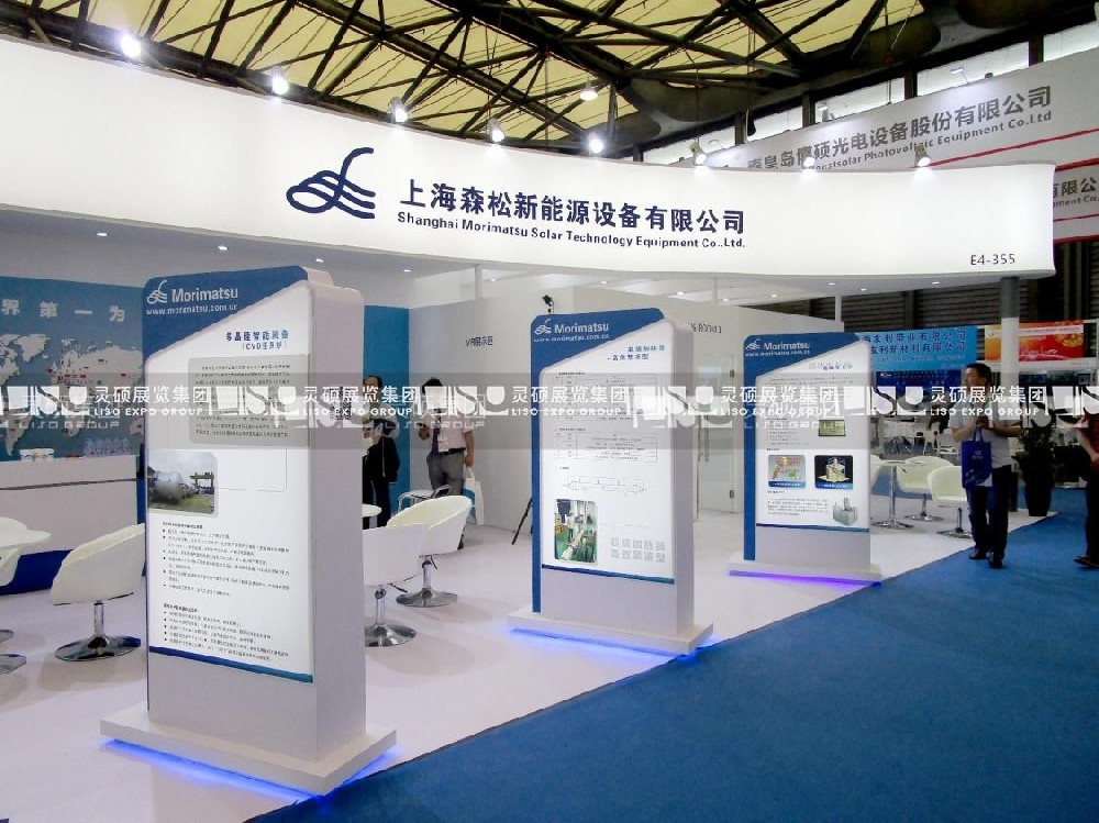 上海展臺設(shè)計(jì)中的藝術(shù)與策略：一次全方位的剖析