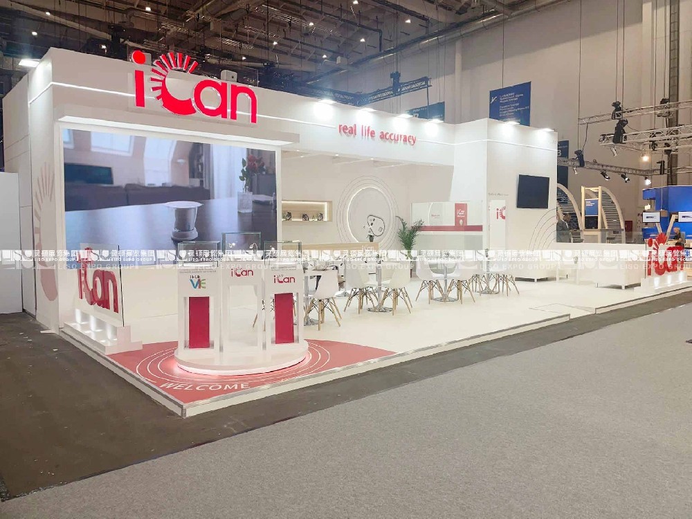 上海展臺(tái)設(shè)計(jì)搭建：創(chuàng)新引領(lǐng)，打造展會(huì)新亮點(diǎn)