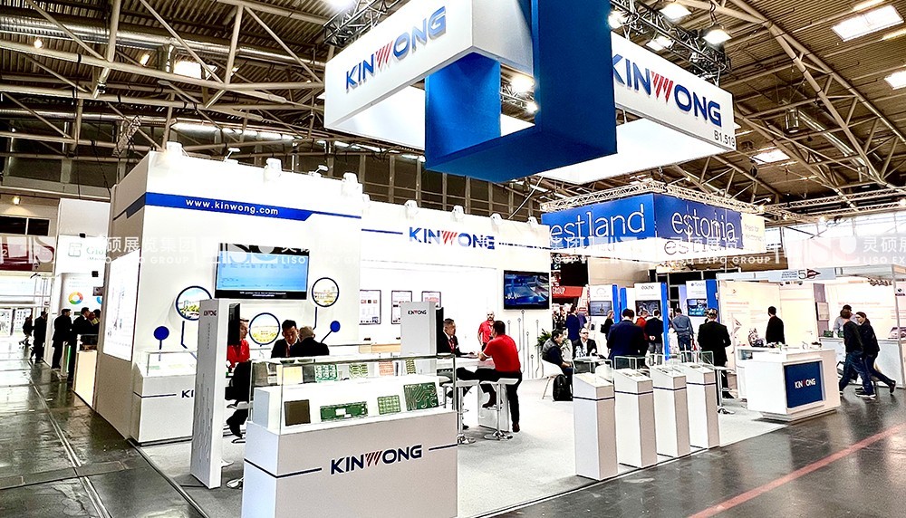 展位設(shè)計(jì)搭建：融合創(chuàng)新與趨勢(shì)，重塑展會(huì)新體驗(yàn)