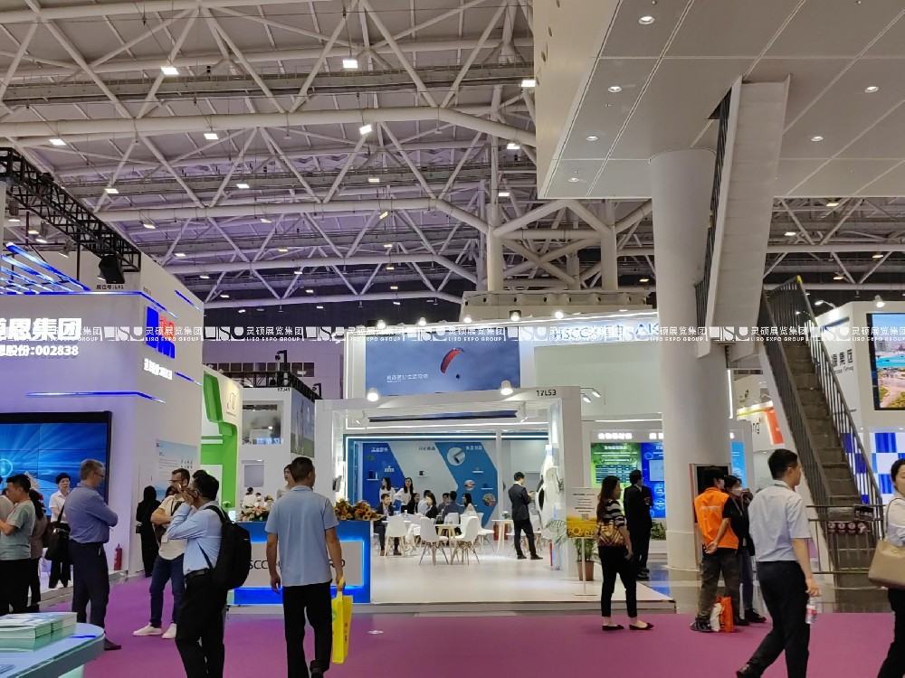 上海展位搭建：創(chuàng)新與可持續(xù)并重，引領(lǐng)會展新風(fēng)尚