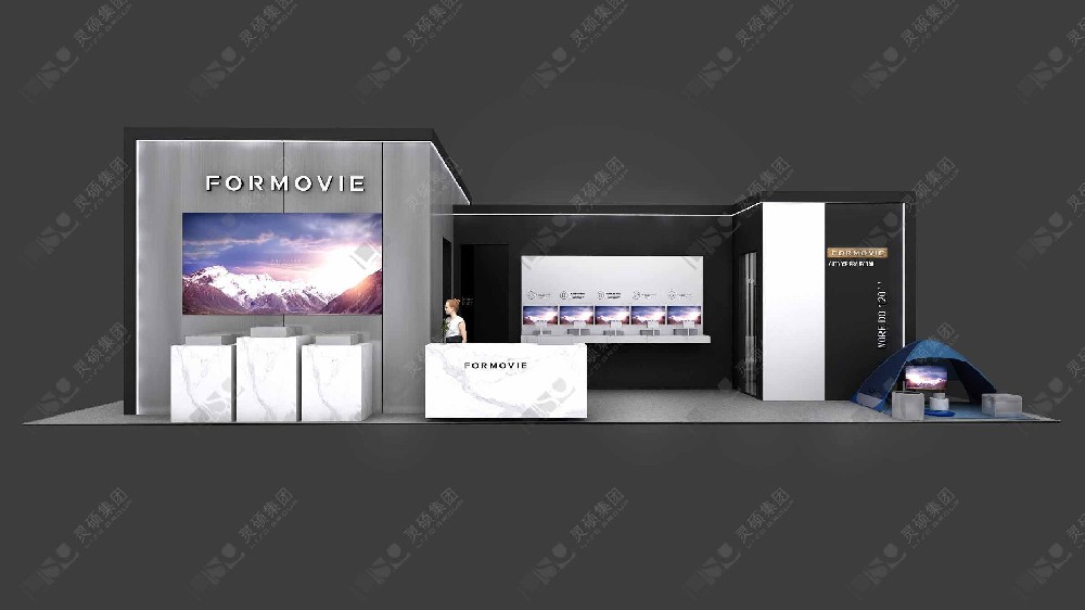 CES國際消費(fèi)類電子產(chǎn)品展覽會(huì)-峰米