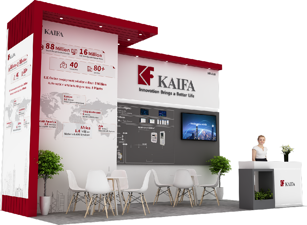 Enlit Africa南非電力展展臺(tái)設(shè)計(jì)搭建案例-長(zhǎng)城開(kāi)發(fā)