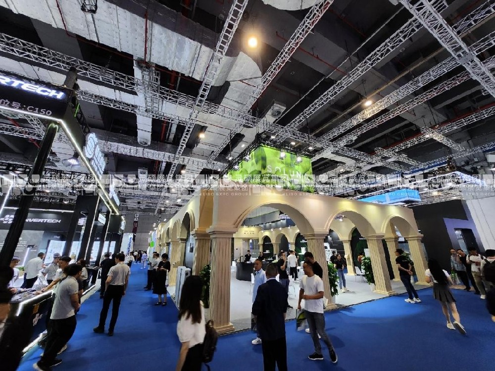 上海國際會展公司引領(lǐng)行業(yè)新風(fēng)尚，打造國際會展新標(biāo)桿