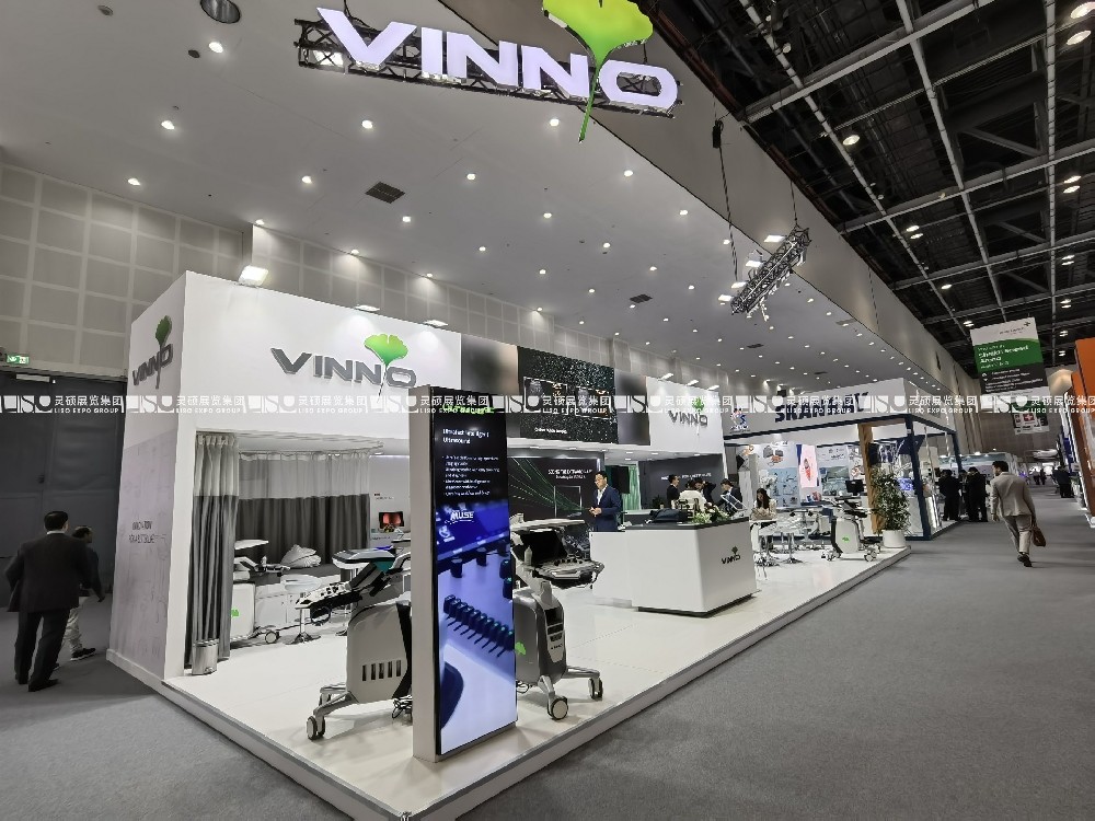 如何讓上海展位設(shè)計脫穎而出？