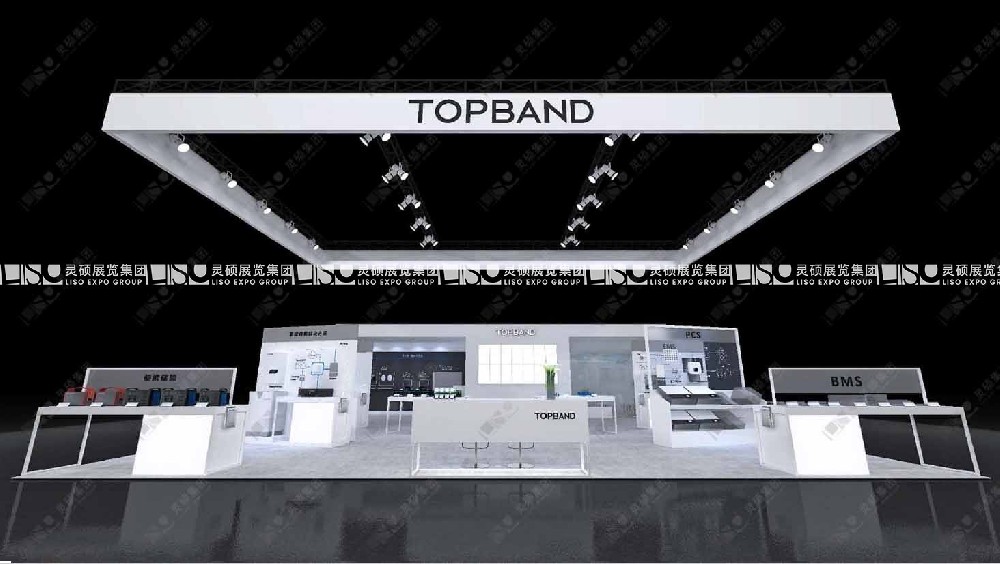 展臺搭建新紀(jì)元：創(chuàng)新展示，引領(lǐng)未來商業(yè)風(fēng)尚