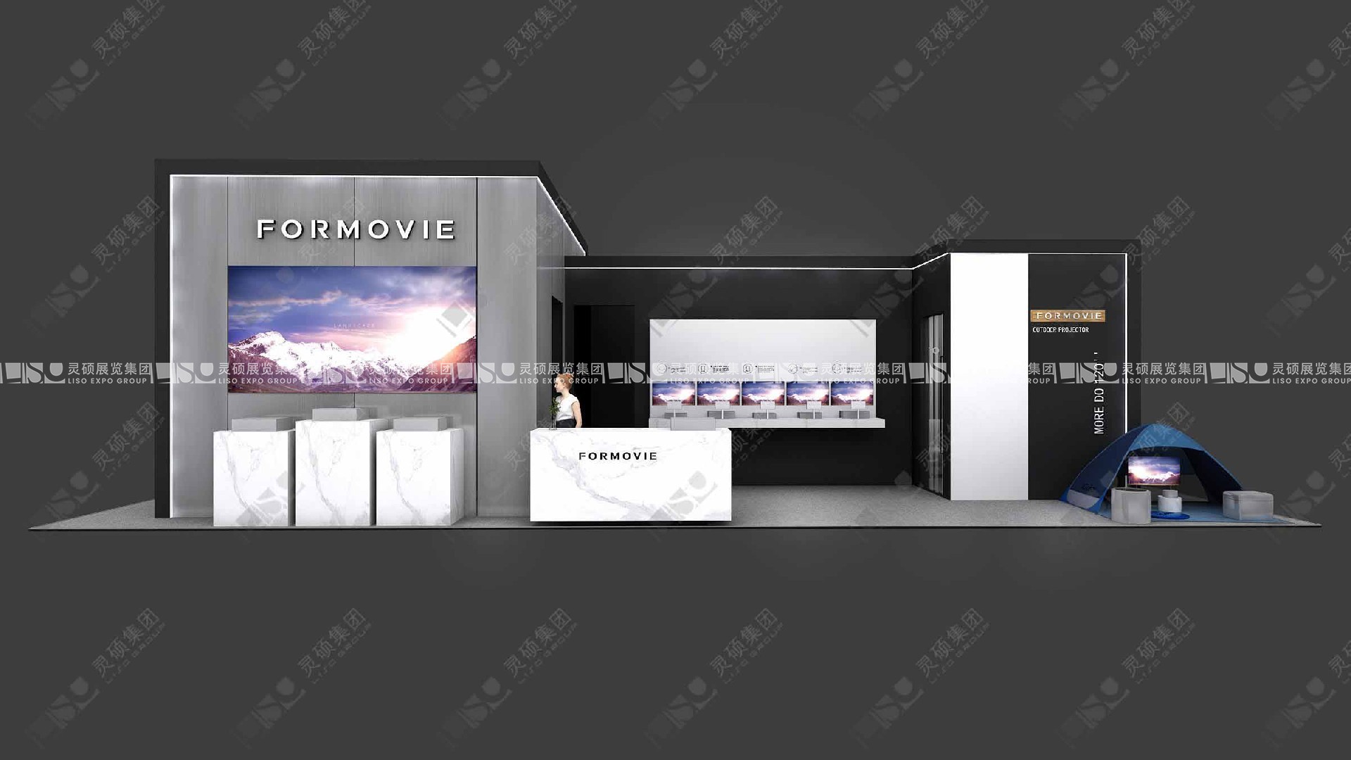 CES國際消費類電子產(chǎn)品展覽會-峰米